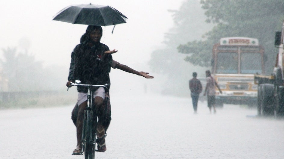 Premonsoon Showers May Provide Little Relief to Dry Kerala